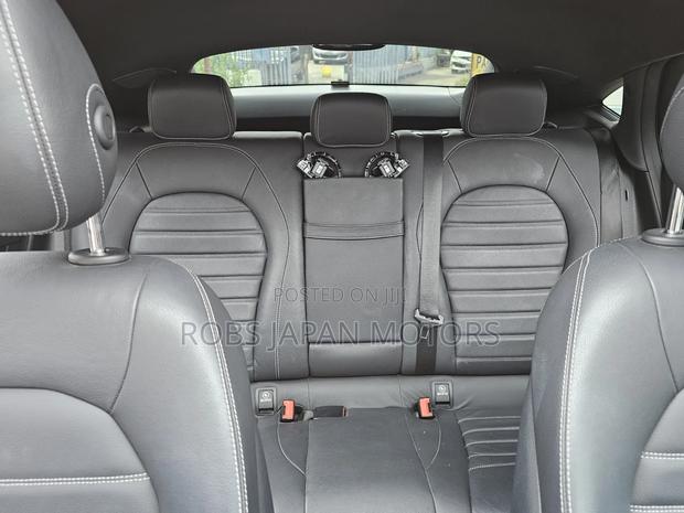 Mercedes-Benz GLC-Class 2018