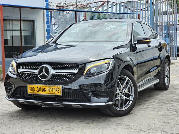 Mercedes-Benz GLC-Class 2018
