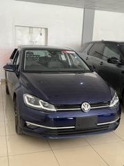 Volkswagen Golf 1.4T SE FWD 2019 Blue for sale