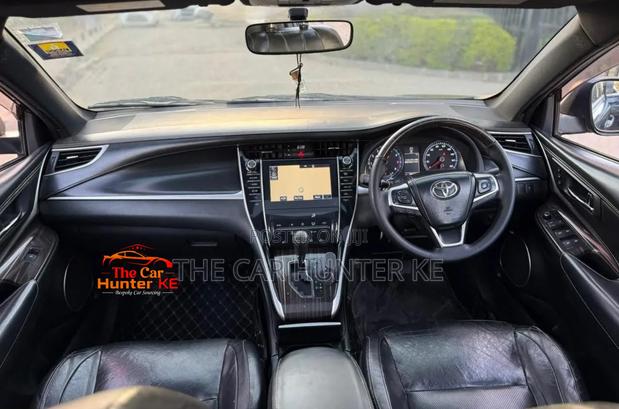 Toyota Harrier 2014 Black