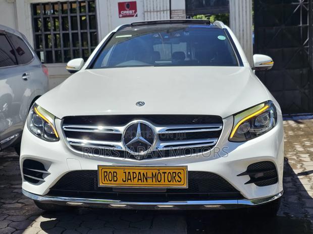 Mercedes-Benz GLC-Class 2019
