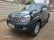 Toyota Land Cruiser Prado 3.0 D-4D 5dr 2004 Green for sale
