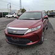 Toyota Harrier 2019 Maroon for sale