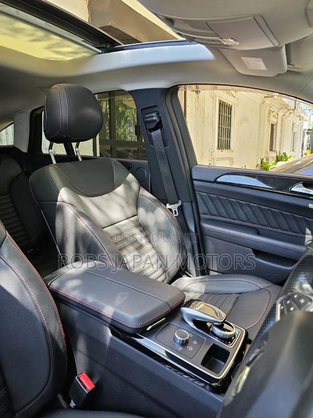 Mercedes-Benz GLE-Class GLE 350d 4MATIC 2019 Black