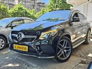 Mercedes-Benz GLE-Class GLE 350d 4MATIC 2019 Black for sale