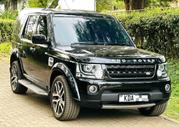 Land Rover Discovery 2013 Black for sale