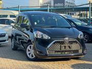 Toyota Sienta 1.5 FWD 2019 Brown for sale