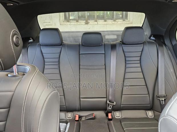 Mercedes-Benz E200 2018 Gray