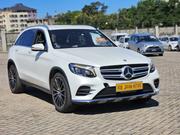 Mercedes-Benz GLC-Class 2018 Off white for sale