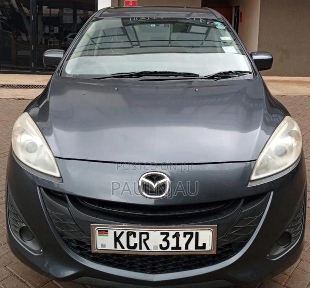 Mazda Premacy 2012