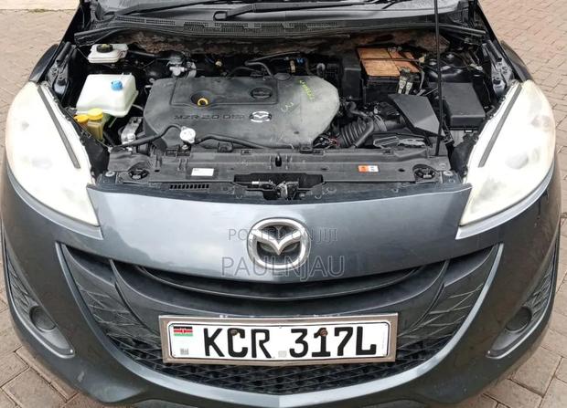 Mazda Premacy 2012