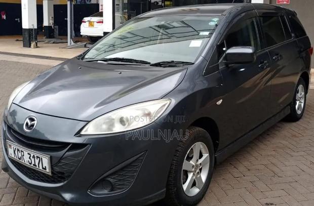 Mazda Premacy 2012