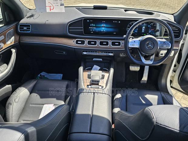 Mercedes-Benz GLE-Class GLE 450 4MATIC 2021 White