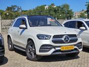 Mercedes-Benz GLE-Class GLE 450 4MATIC 2021 White for sale