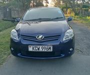 Toyota Auris 2012 Blue for sale