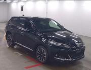 Toyota Harrier 2019 Black for sale