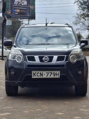 Nissan X-Trail 2.0 Petrol XE 2010 Black for sale
