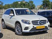 Mercedes-Benz GLC-Class 2018 Off white for sale