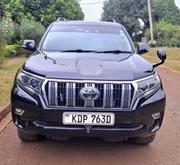 Toyota Land Cruiser Prado 2018 Black for sale