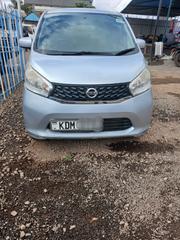 Nissan Dayz 2015 Silver for sale