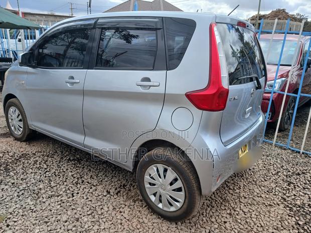 Nissan Dayz 2015 Silver