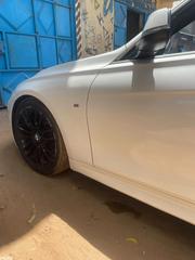 BMW 320i 2014 White for sale