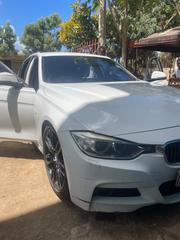 BMW 320i 2014 White for sale