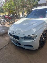 BMW 320i 2014 White for sale