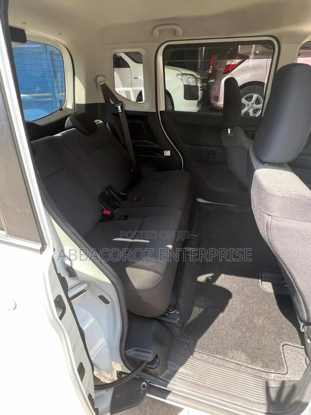 Suzuki Solio 2019 White