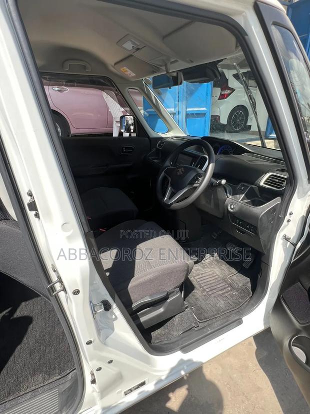 Suzuki Solio 2019 White