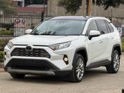 Toyota RAV4 2020 White for sale