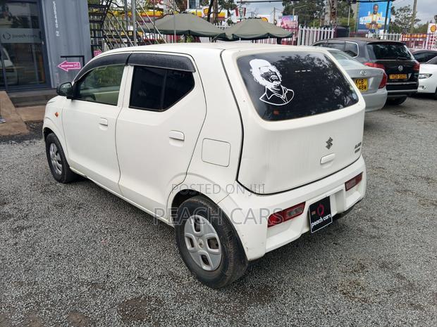 Suzuki Alto 2016 White