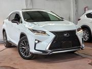 Lexus RX 2019 Off white for sale