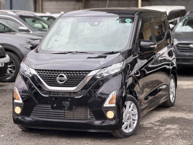 Nissan Dayz 2019 Black