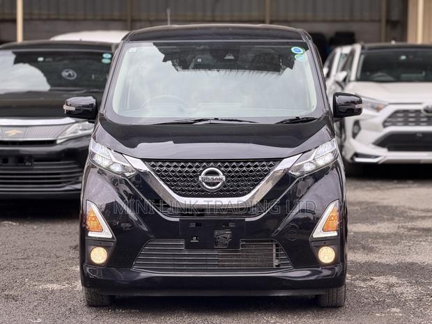 Nissan Dayz 2019 Black