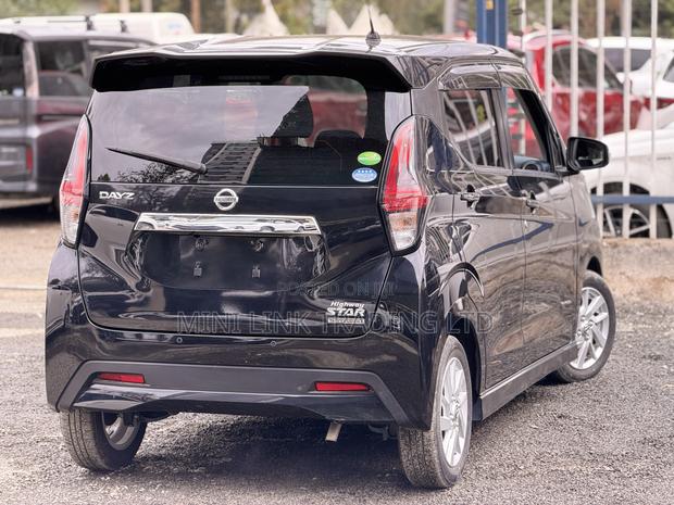 Nissan Dayz 2019 Black