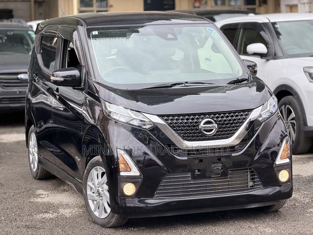 Nissan Dayz 2019 Black