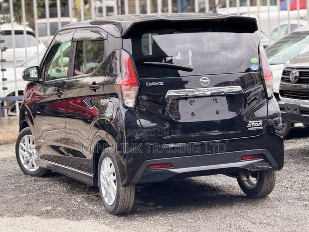 Nissan Dayz 2019 Black