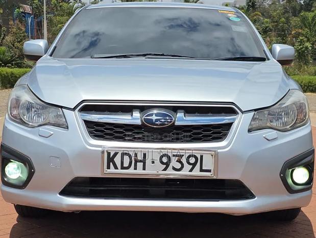 Subaru Impreza 2014