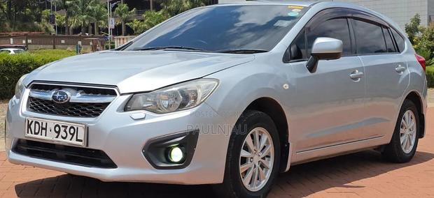 Subaru Impreza 2014