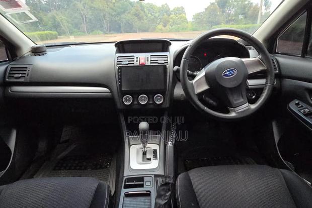 Subaru Impreza 2014