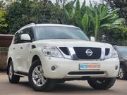 Nissan Patrol 2017 White for sale