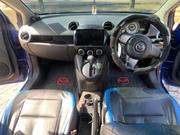 Mazda Demio 2009 Blue for sale