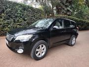 Toyota Vanguard 2007 Black for sale