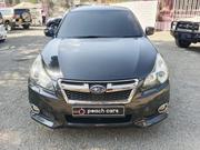 Subaru Legacy 2012 Black for sale