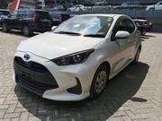 Toyota Yaris 2020 White for sale