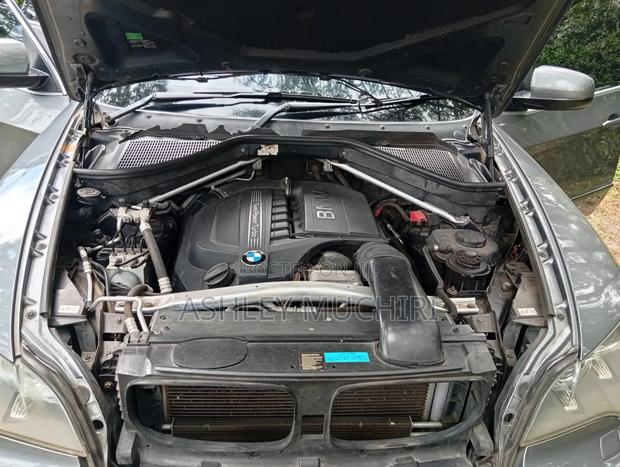 BMW X5 2012 Silver