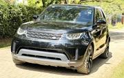 Land Rover Discovery 2017 Black for sale