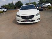 Mazda Atenza 2014 White for sale