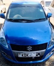 Suzuki Swift 2015 Blue for sale
